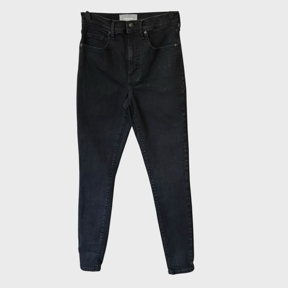 Everlane Women's Black Skinny Jeans